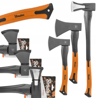 Sekera - Sekera Bradas 41 cm 0,6 kg + 2 ďalšie produkty